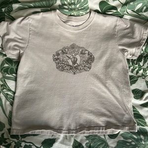 Brandy Melville Graphic Tee